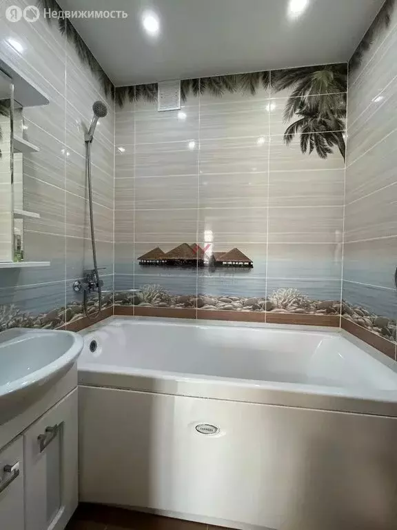 1-комнатная квартира: Абакан, улица Арбан, 18 (36 м) - Фото 2