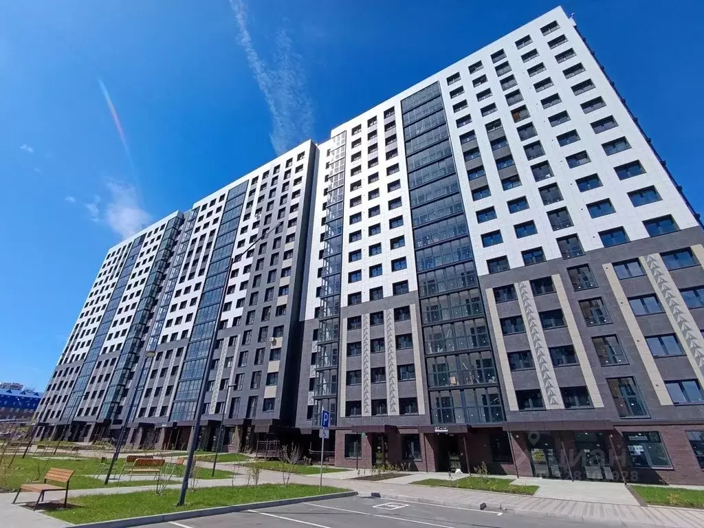 1-к кв. Иркутская область, Иркутск ул. Маврикия Слепнева, 2 (36.54 м) - Фото 1