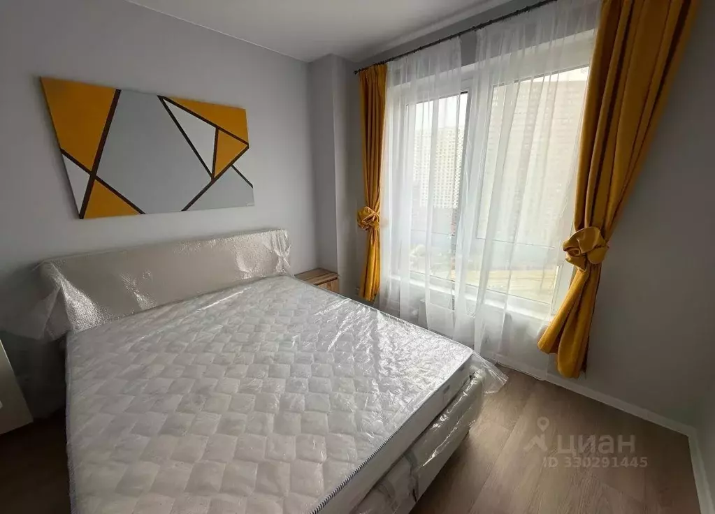 3-к кв. Москва Большая Очаковская ул., 2к3 (50.0 м) - Фото 2