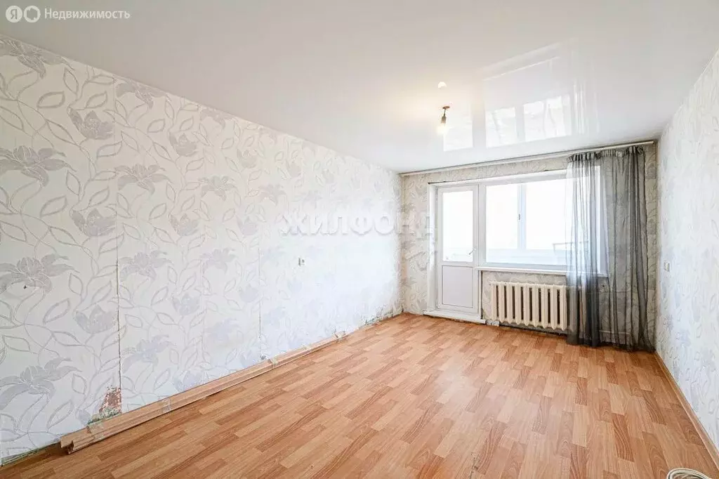 2-комнатная квартира: Новосибирск, улица Челюскинцев, 40 (44 м) - Фото 0