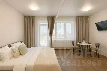 1-к кв. Челябинская область, Челябинск ул. Свободы, 4 (40.0 м) - Фото 1