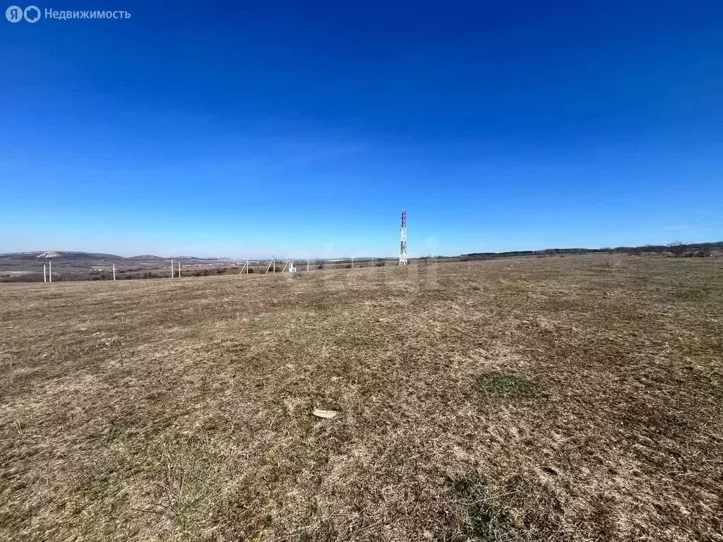 Участок в Перовское сельское поселение, дачный массив Новозбурьевка, ... - Фото 2