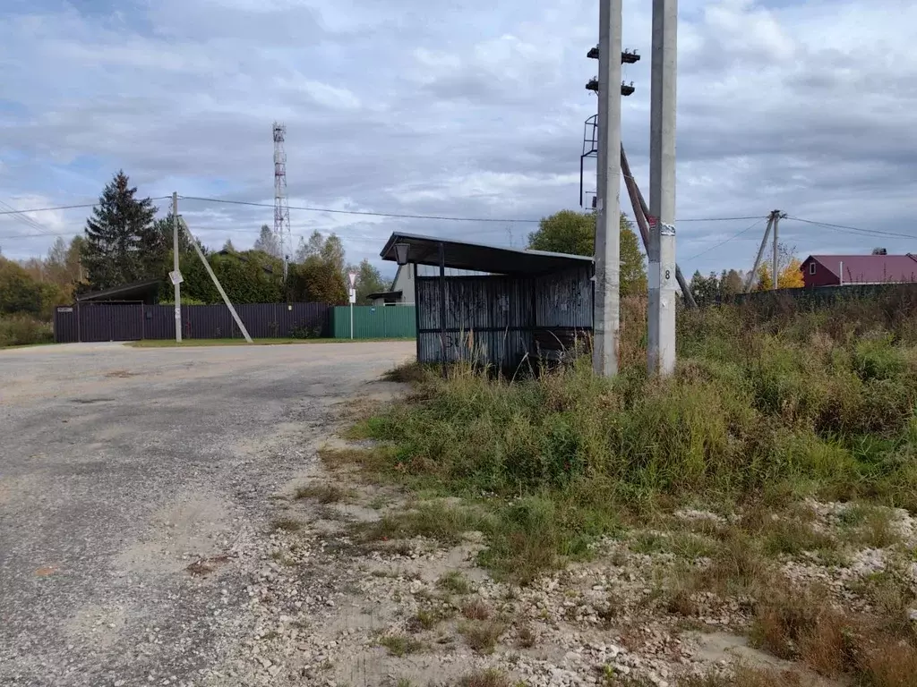 Участок в Владимирская область, Киржачский муниципальный округ, д. ... - Фото 2