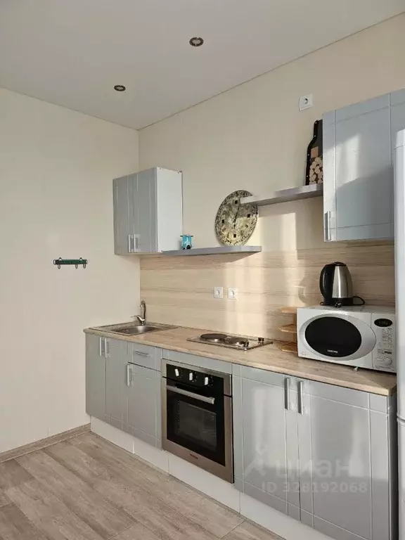 1-к кв. Башкортостан, Уфа ул. Менделеева, 156/2 (40.0 м) - Фото 2