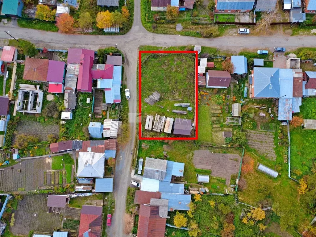 Дом в Томская область, Томск пос. Сосновый Бор, ул. 2-я Лесная, 17 (64 ... - Фото 1