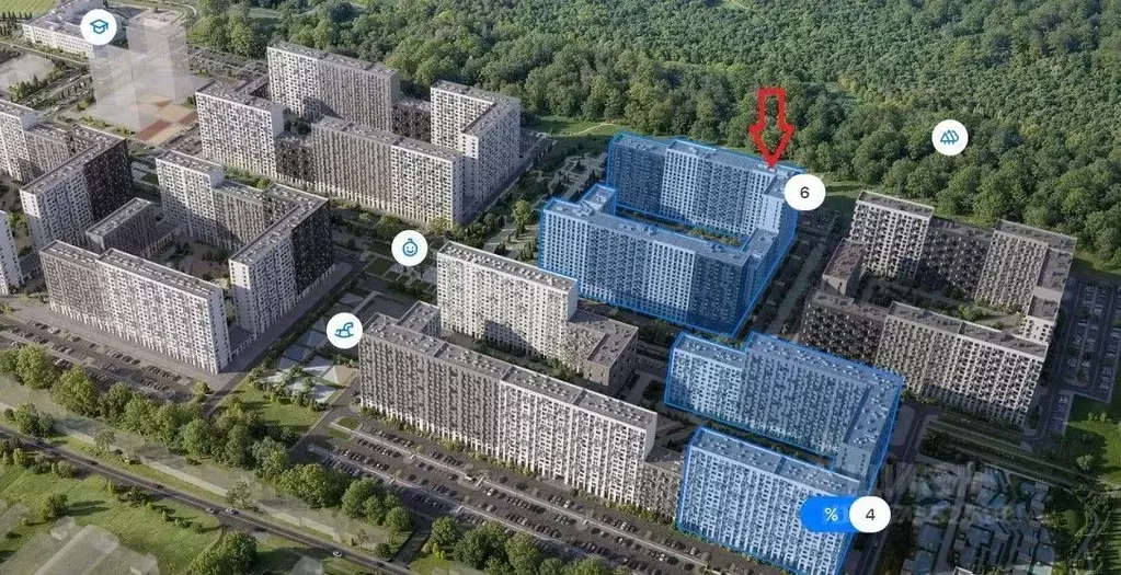 Помещение свободного назначения в Московская область, Мытищи Мытищи ... - Фото 2