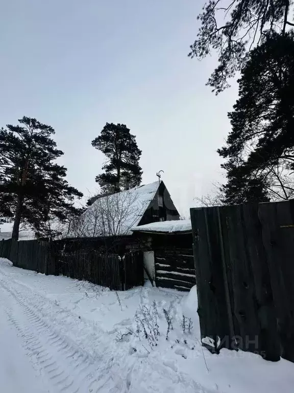 Дом в Бурятия, Заиграевский район, Дабатуйское с/пос, № 6 Дымок СНТ ... - Фото 1