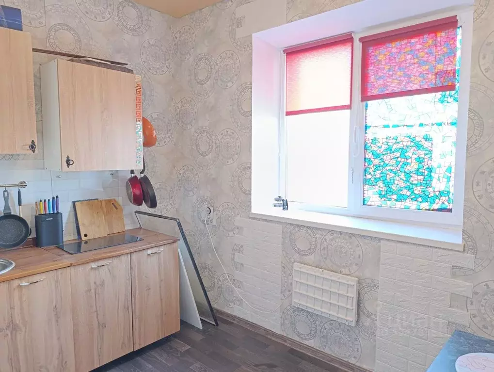 1-к кв. Волгоградская область, Волгоград Клубный пер., 10 (34.4 м) - Фото 1