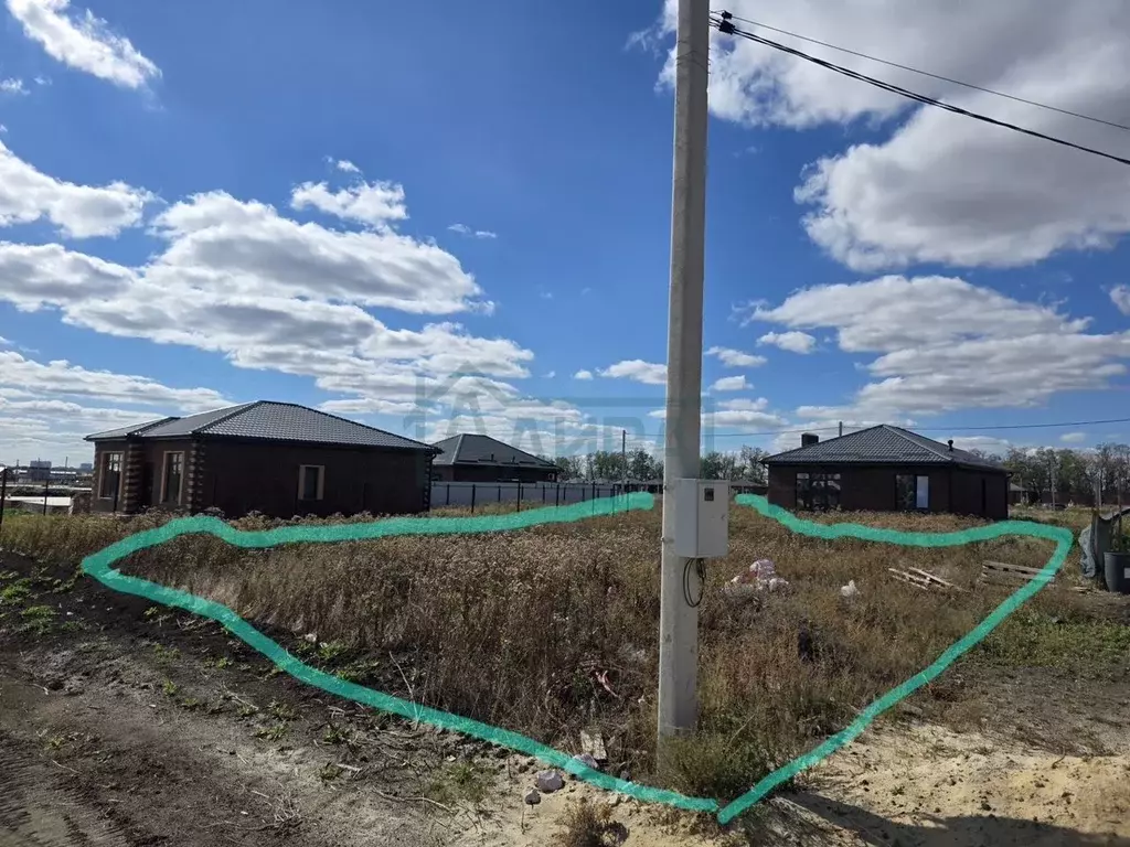 Участок в Ростовская область, Мясниковский район, Краснокрымское ... - Фото 2