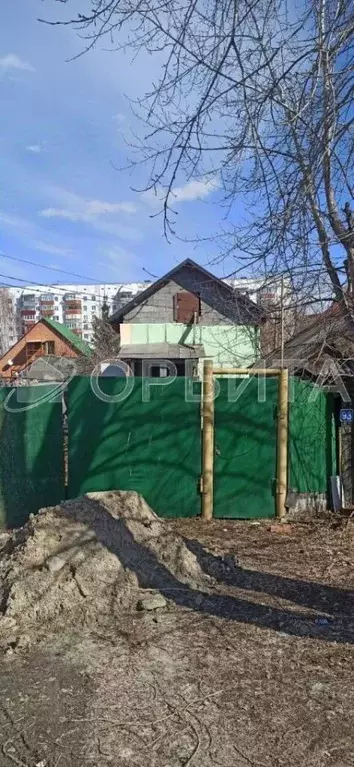 Дом в Тюменская область, Тюмень ул. Революции, 93 (42 м) - Фото 0