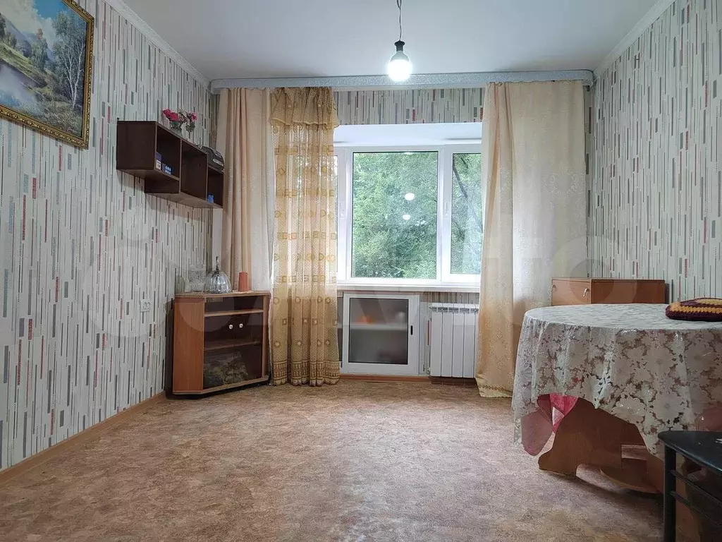 1-к. квартира, 18 м, 2/5 эт. - Фото 0