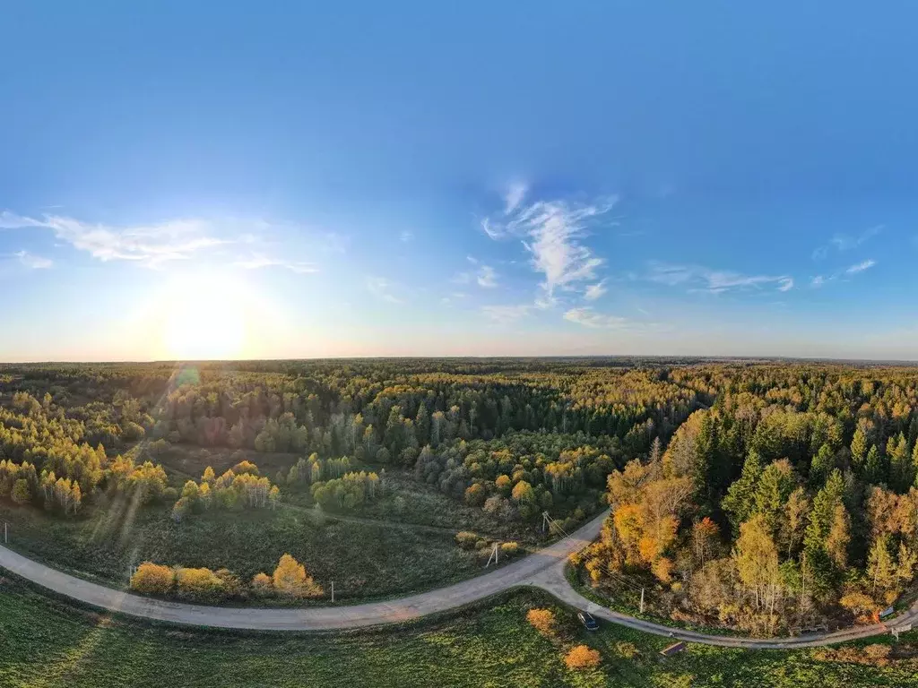 Участок в Московская область, Домодедово городской округ, д. Вертково  ... - Фото 1