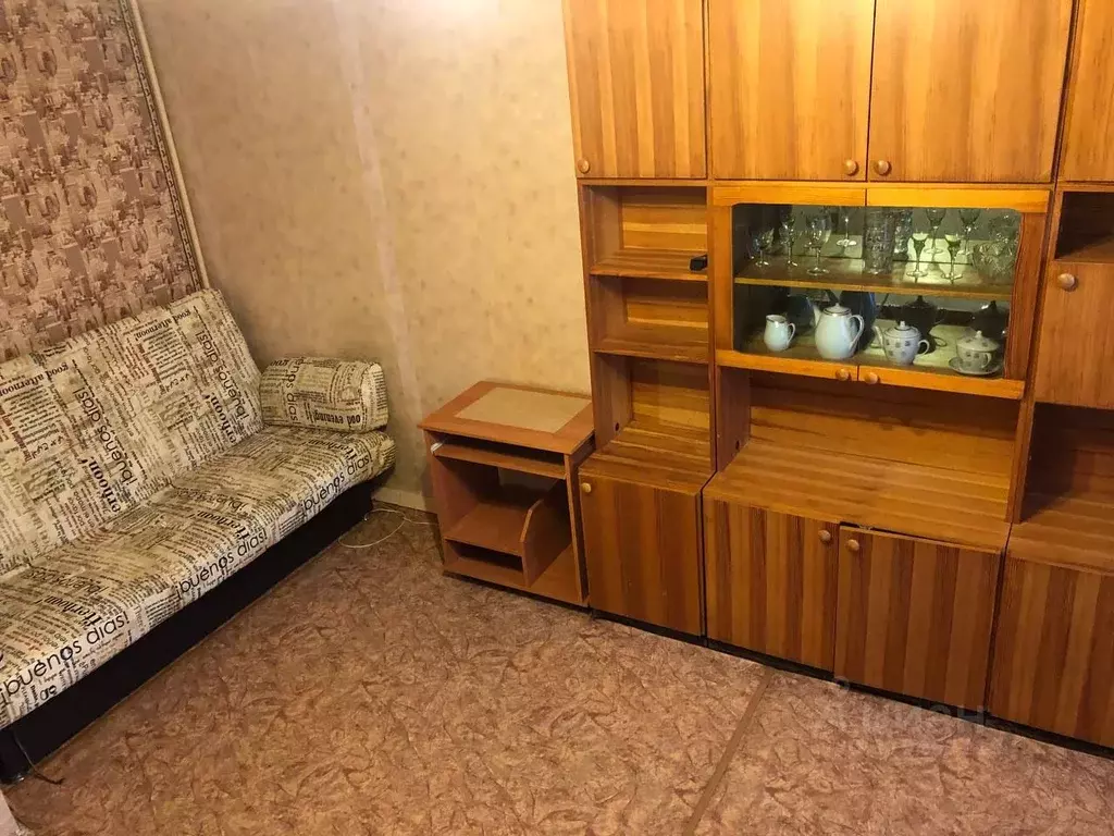 1-к кв. Свердловская область, Екатеринбург ул. Крауля, 78 (29.0 м) - Фото 1