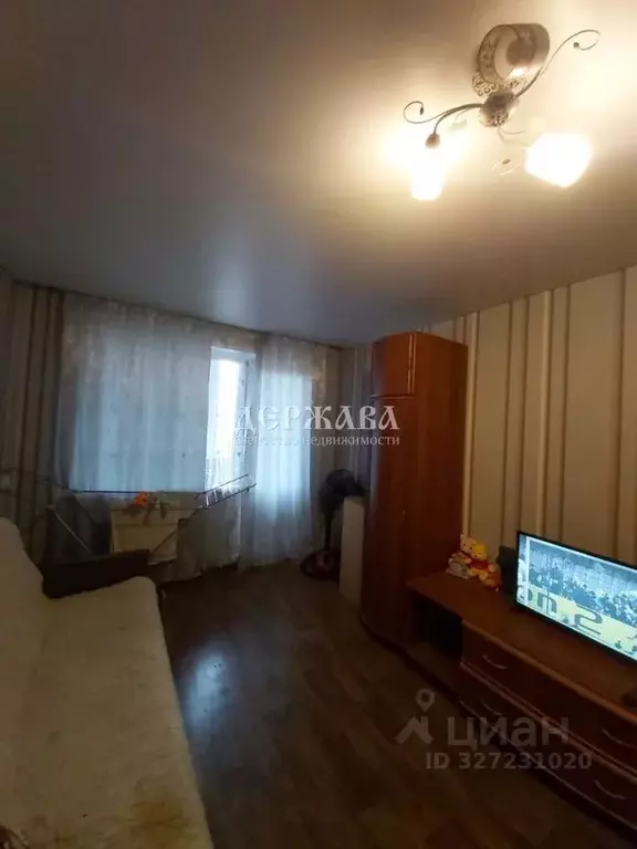 1-к кв. Белгородская область, Старый Оскол Рудничный мкр, 1 (29.6 м) - Фото 2