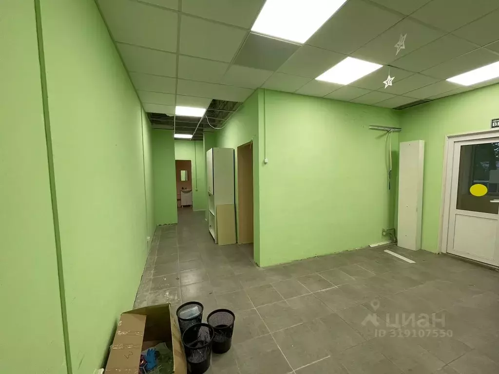 Помещение свободного назначения в Московская область, Одинцово ... - Фото 1