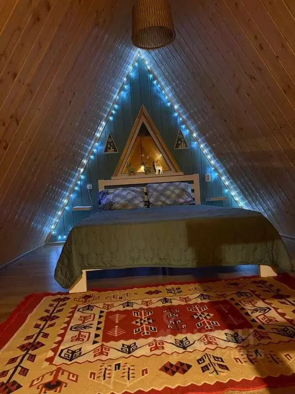 Дом в Калужская область, Дзержинский муниципальный округ, Дворцы ... - Фото 1