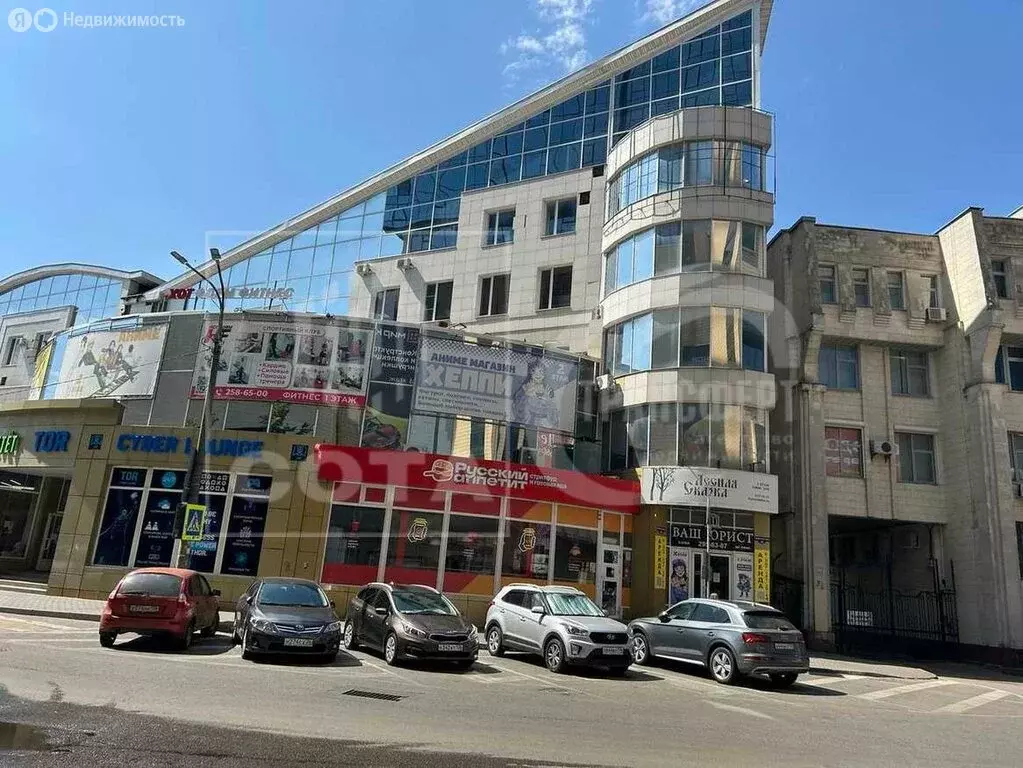 Помещение свободного назначения (65.9 м) - Фото 1