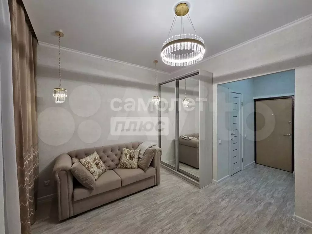 Квартира-студия, 20 м, 5/5 эт. - Фото 1