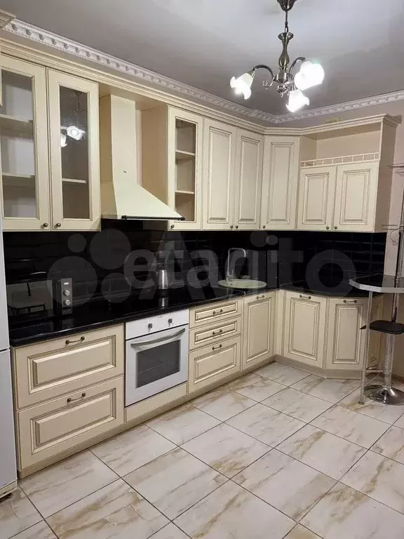 1-к. квартира, 40,6 м, 8/17 эт. - Фото 1