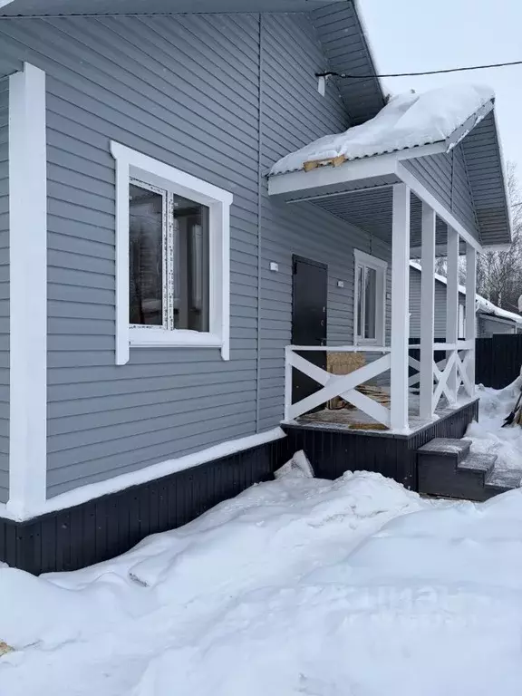 Дом в Вологодская область, Вологда Медик садоводческое товарищество, ... - Фото 1