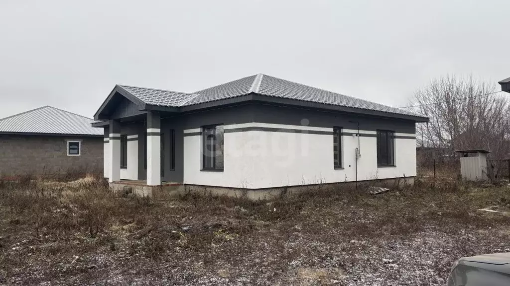 Дом в Башкортостан, Стерлитамакский район, Отрадовский сельсовет, ... - Фото 0