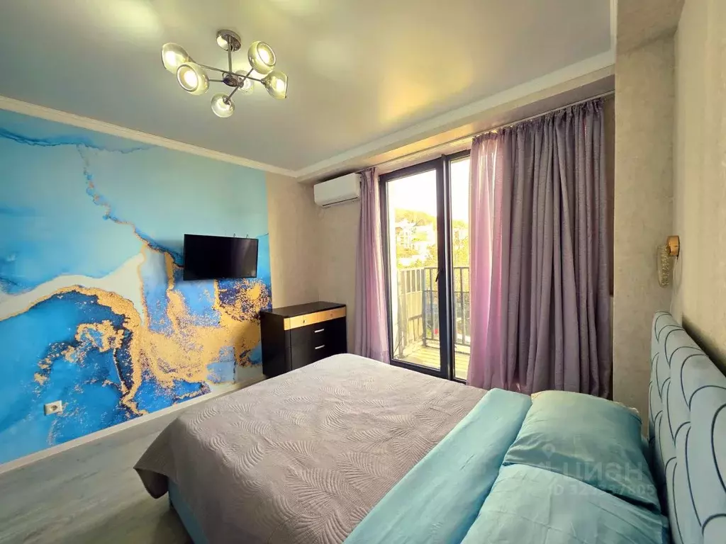 Студия Краснодарский край, Сочи Курортный просп., 96Гк2 (21.0 м) - Фото 2