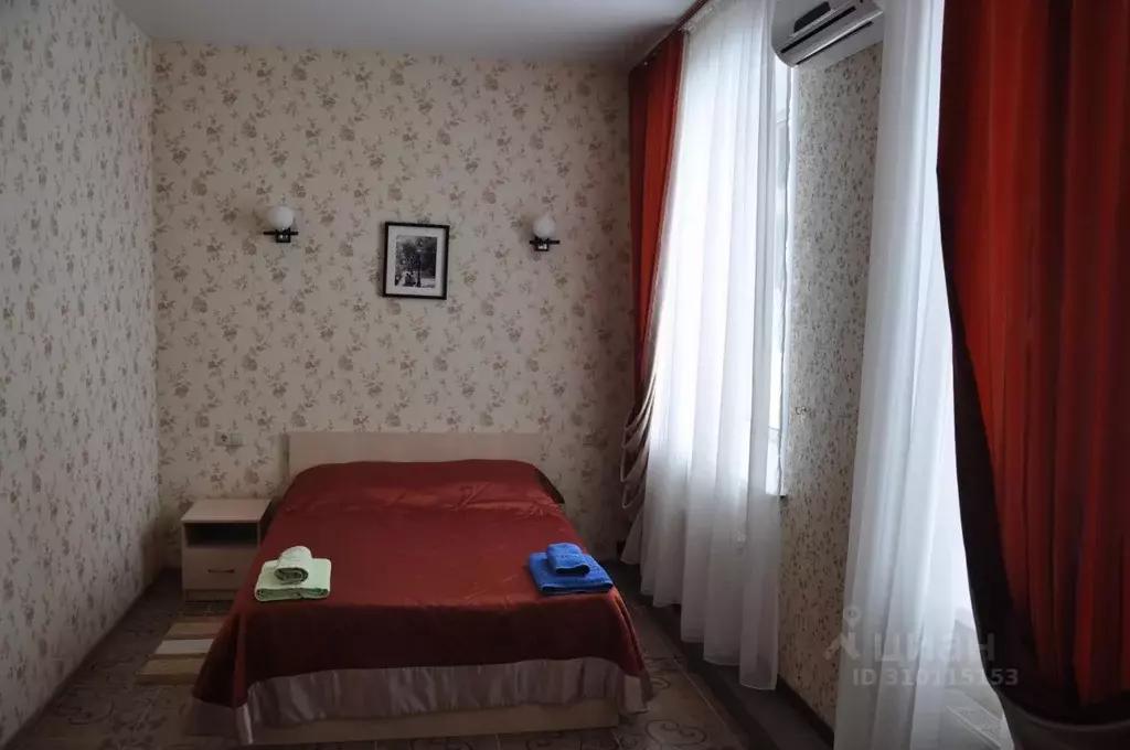 Комната Татарстан, Казань Залесная ул., 5 (40.0 м) - Фото 0