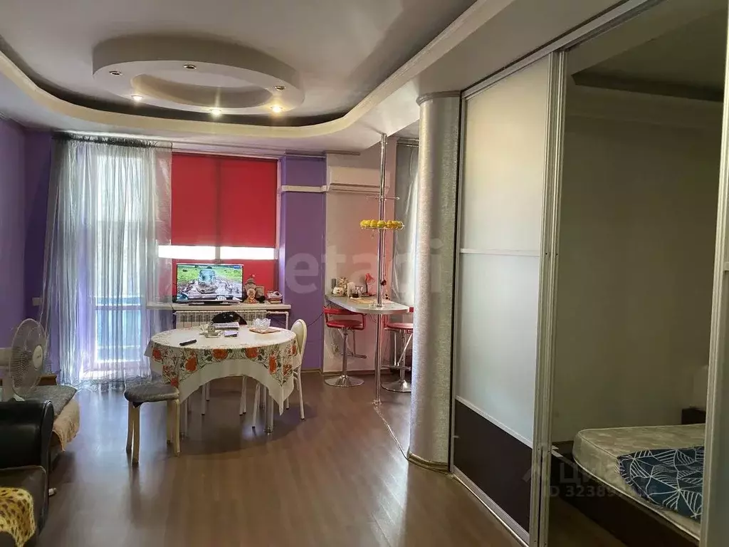 1-к кв. Белгородская область, Белгород ул. Костюкова, 36б (50.0 м) - Фото 1