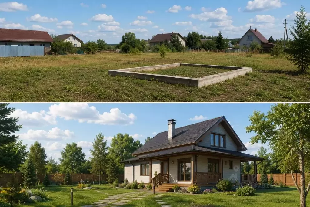 Участок в Башкортостан, Иглинский сельсовет, д. Петрово-Федоровка  ... - Фото 2