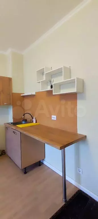 Квартира-студия, 33 м, 8/17 эт. - Фото 1
