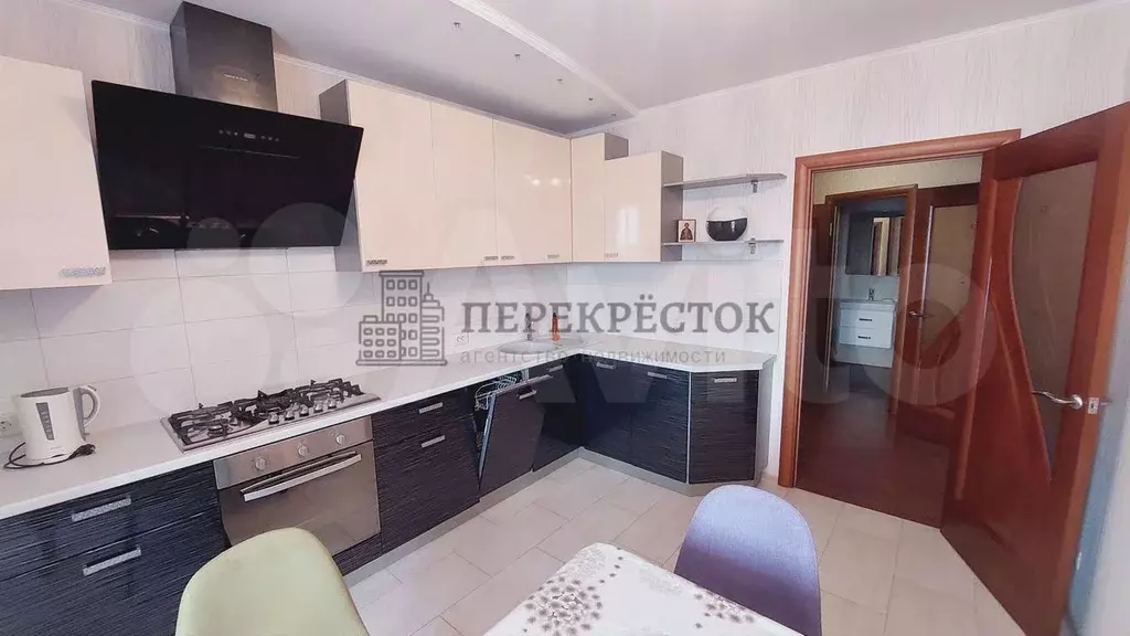 1-к. квартира, 54 м, 6/9 эт. - Фото 0