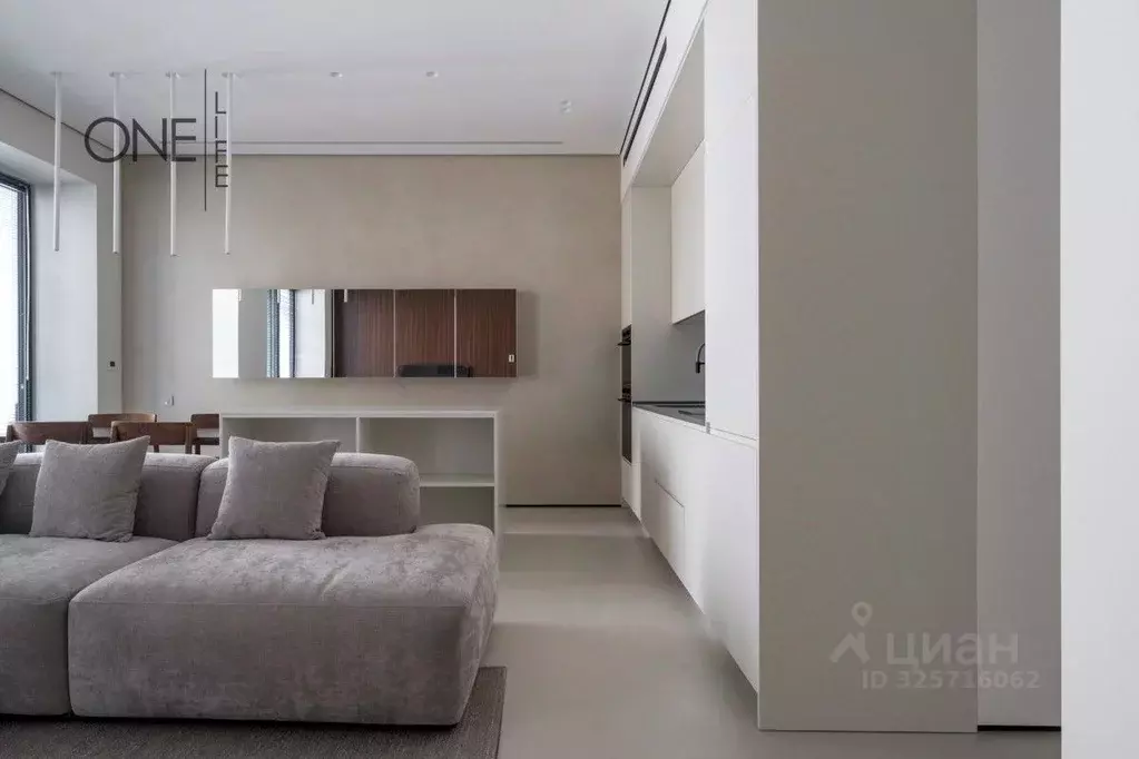 2-к кв. Москва Ленинградский просп., 37/7 (66.0 м) - Фото 2