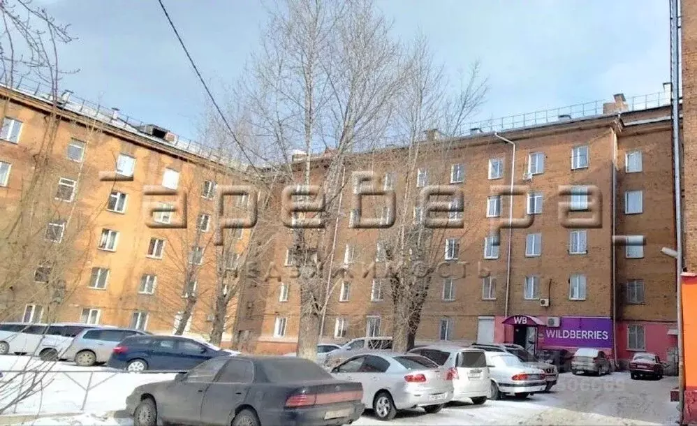 Студия Красноярский край, Красноярск ул. 52-й Квартал, 2 (17.9 м) - Фото 1