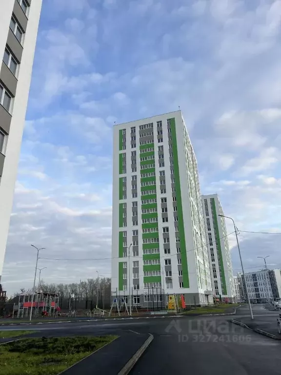 1-к кв. Башкортостан, Уфа ул. Героя Курбангалеева, 1 (38.0 м) - Фото 1