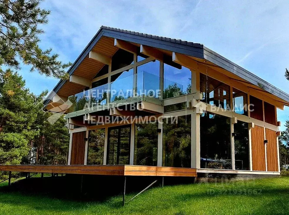 Дом в Рязанская область, Рязанский район, Дубровическое с/пос, Усадьба ... - Фото 1