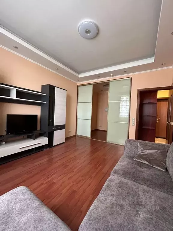 1-к кв. Москва Дубнинская ул., 40АК3 (45.0 м) - Фото 1