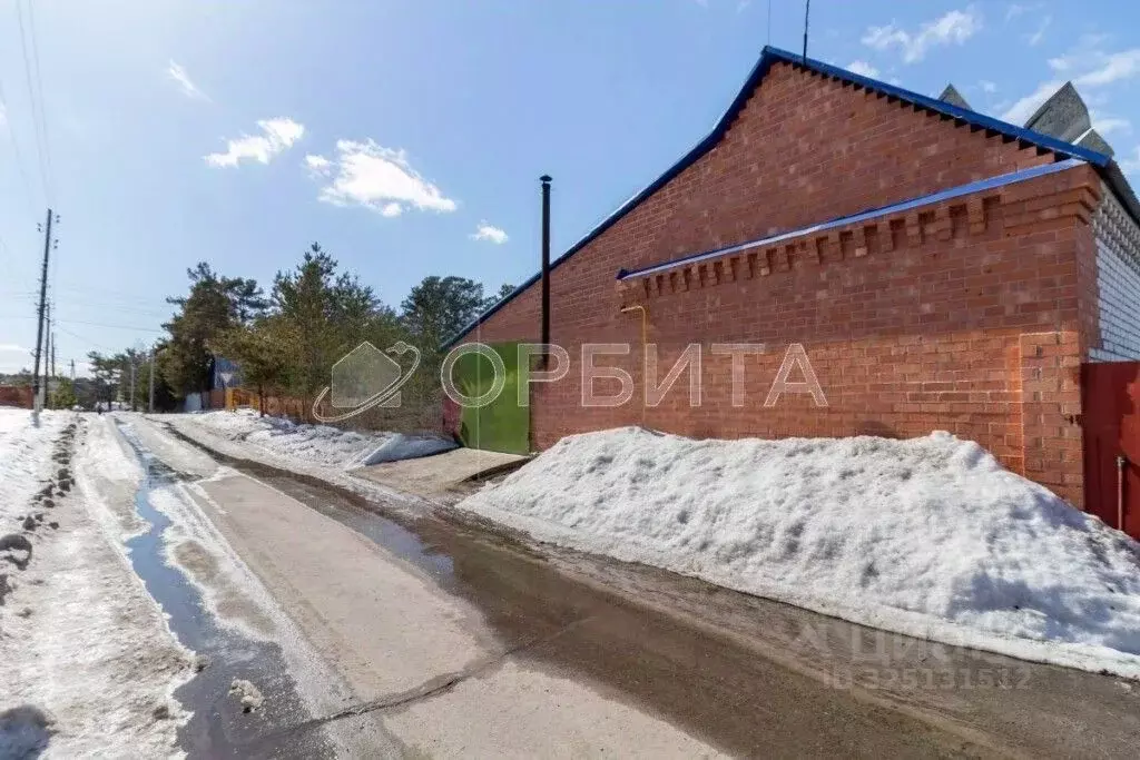 Дом в Тюменская область, Тюменский муниципальный округ, пос. ... - Фото 2