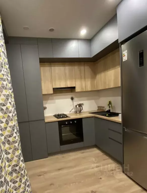 1-к кв. Татарстан, с. Высокая Гора ул. Рождественская, 8А (32.8 м) - Фото 1