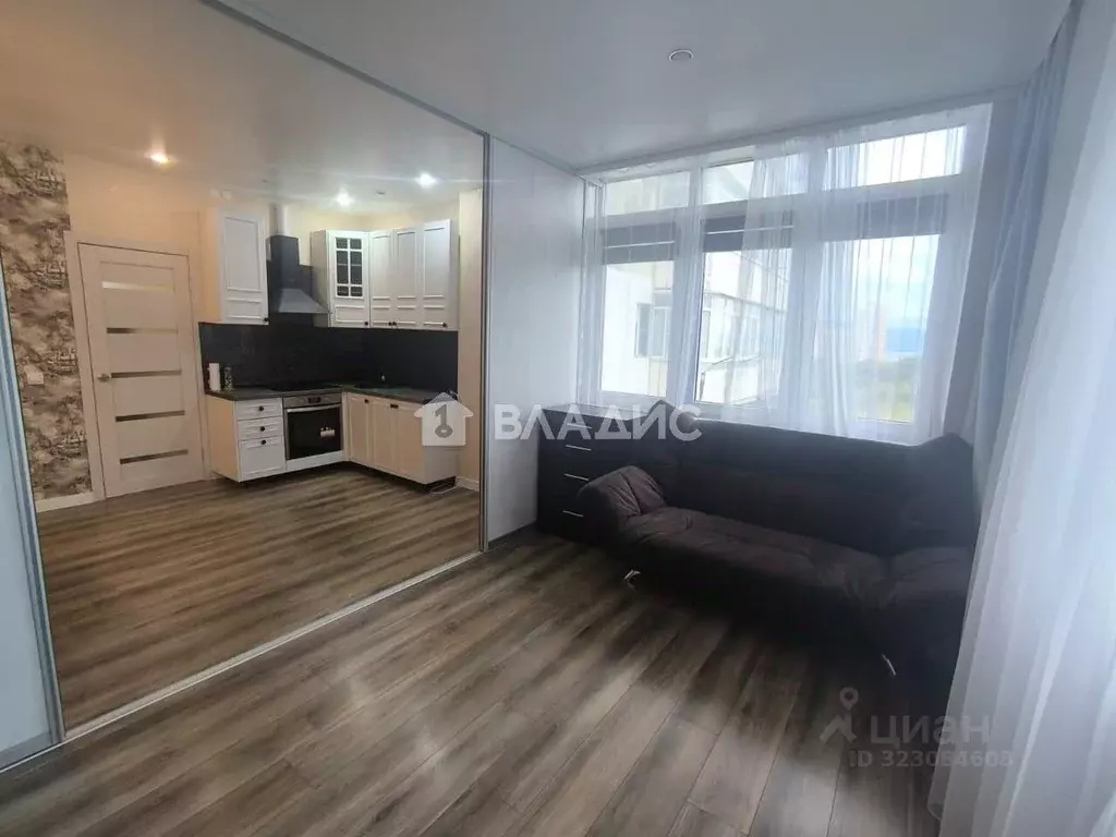 1-к кв. Краснодарский край, Новороссийск Пионерская ул., 14 (34.5 м) - Фото 1