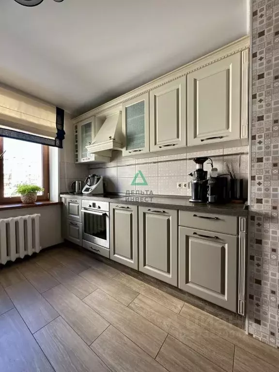 3-к кв. Башкортостан, Уфа ул. Бессонова, 24/1 (84.0 м) - Фото 1