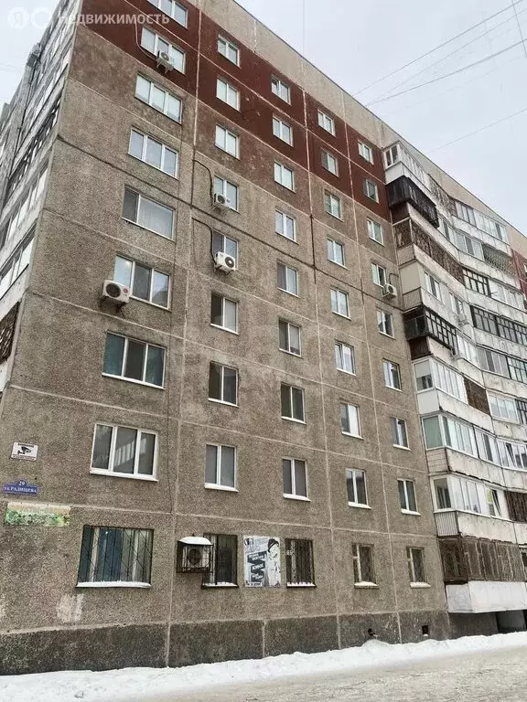 2-комнатная квартира: Тюмень, улица Радищева, 29 (50.6 м) - Фото 2