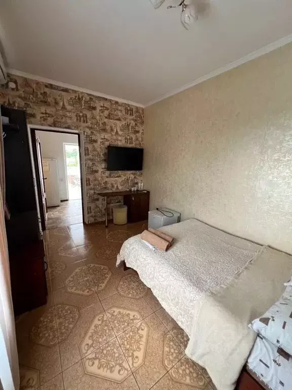 Комната Краснодарский край, Геленджик просп. Геленджикский, 186А - Фото 2