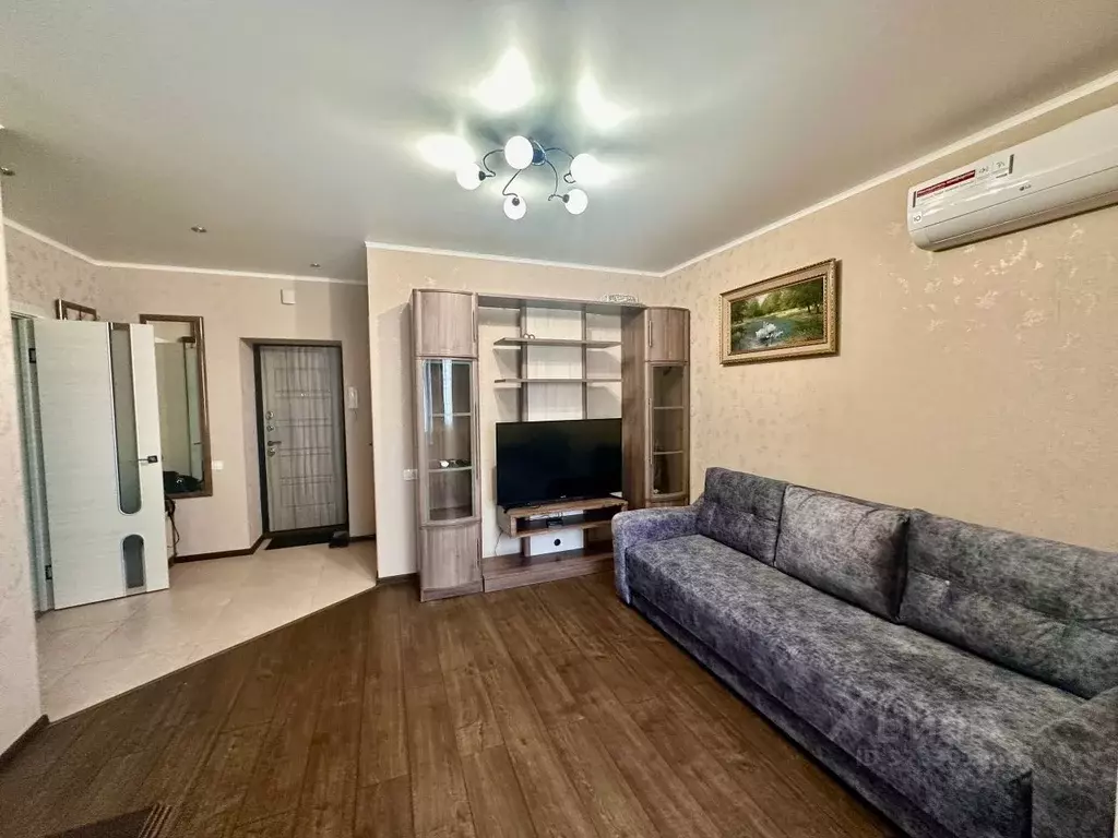 1-к кв. Астраханская область, Астрахань ул. Космонавтов, 18к4 (35.2 м) - Фото 1