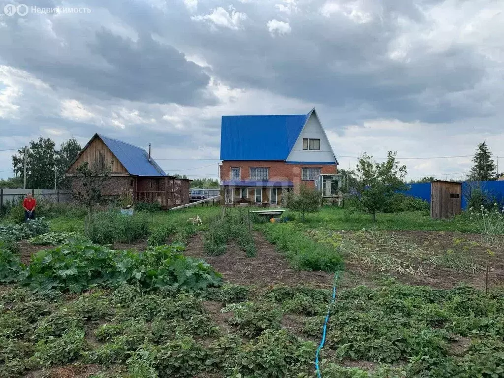 Дом в деревня Береговка, Заречная улица (60 м) - Фото 2