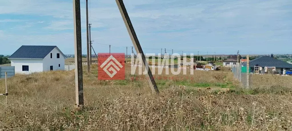 Участок в Севастополь с. Вишневое, ул. Яны-Эль, 3 (10.0 сот.) - Фото 2