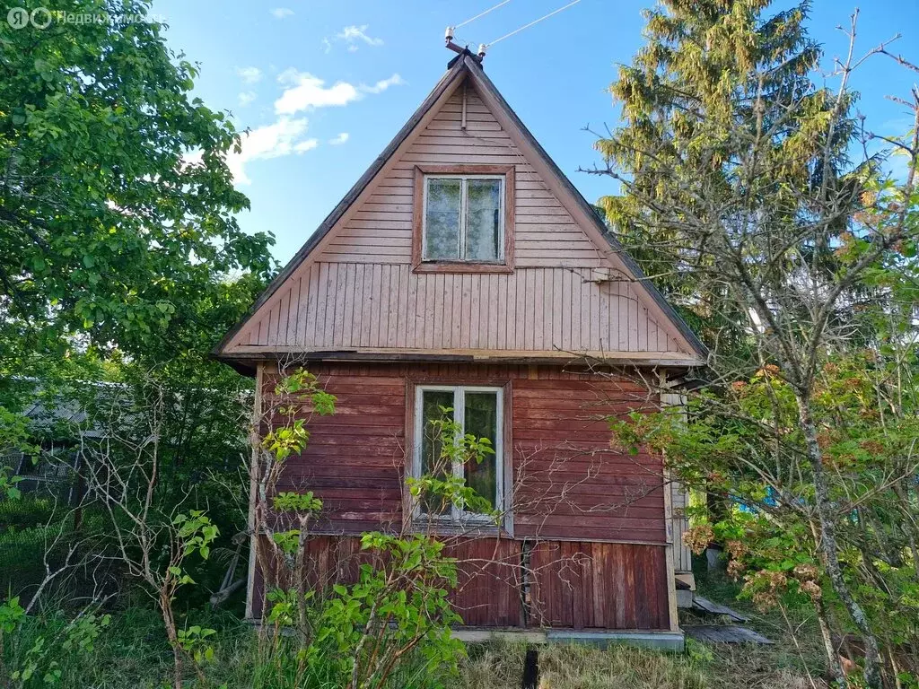 Дом в Кусинское сельское поселение, садоводческий массив Посадников ... - Фото 1