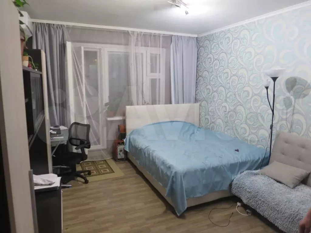 2-к. квартира, 52 м, 4/10 эт. - Фото 0