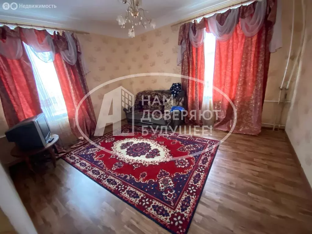 2-комнатная квартира: Чусовой, улица Ленина, 29 (50.9 м) - Фото 1