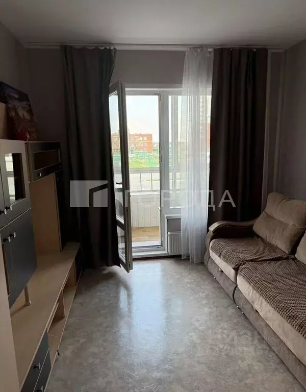 1-к кв. Новосибирская область, Новосибирск Степная ул., 262Б (35.0 м) - Фото 1