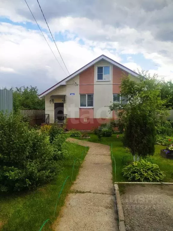 Дом в Нижегородская область, Выкса городской округ, с. Борковка ул. ... - Фото 2